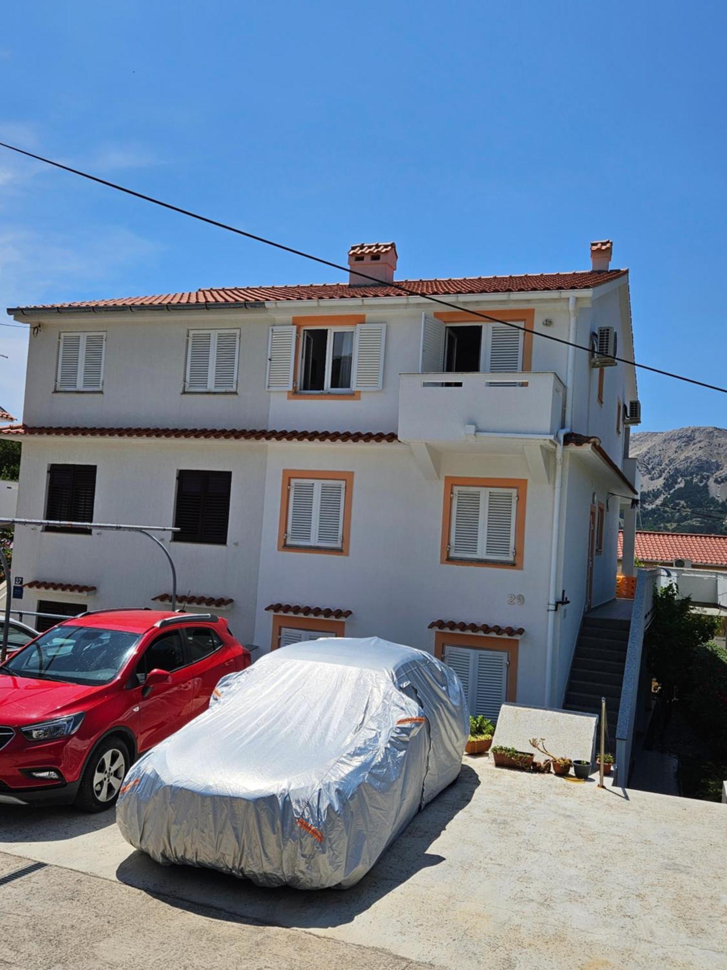 Apartament Marketić